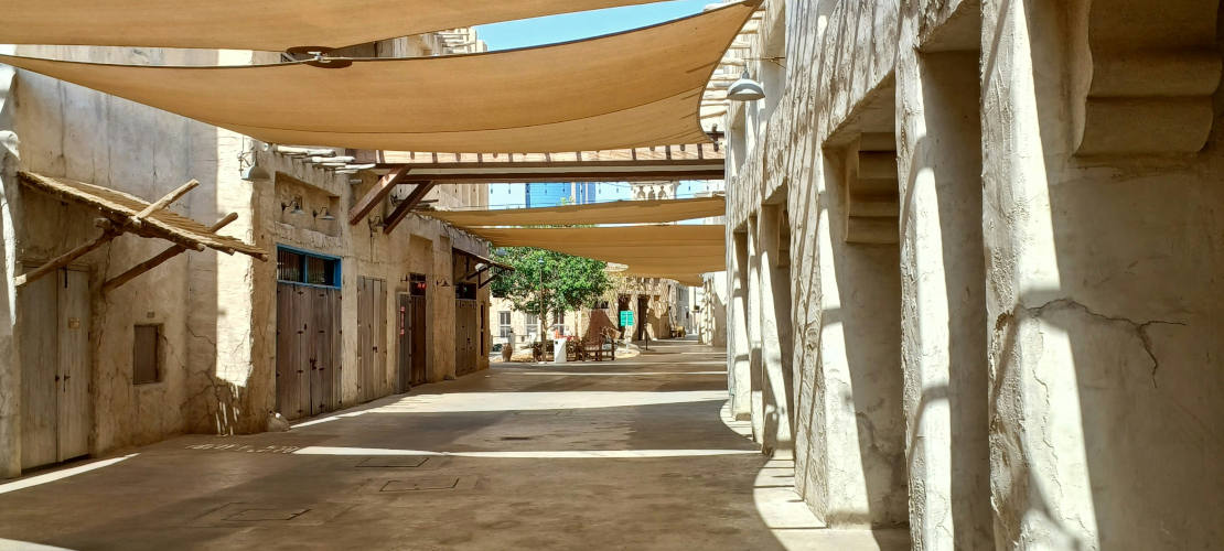 Сколько лет Дубаю: от древней деревни до современного мегаполиса