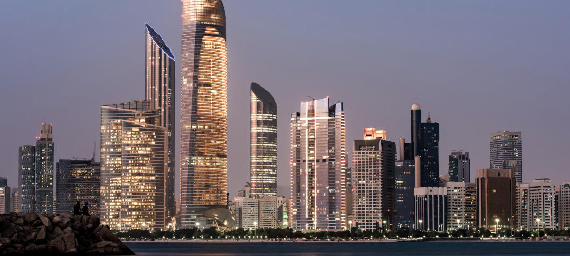 Русские в Абу-Даби: как устроиться и где искать работу