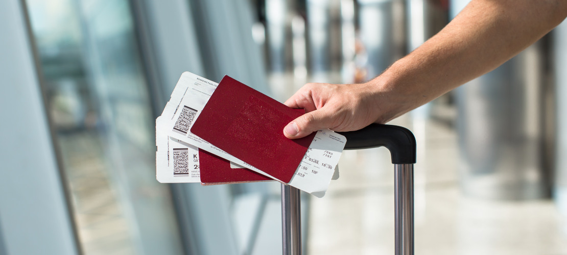 Правила въезда в ОАЭ для россиян: виза, документы, требования