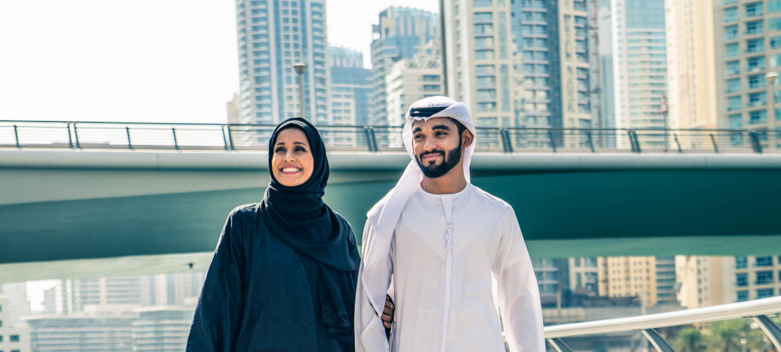 Население Арабских Эмиратов: количество, состав, особенности