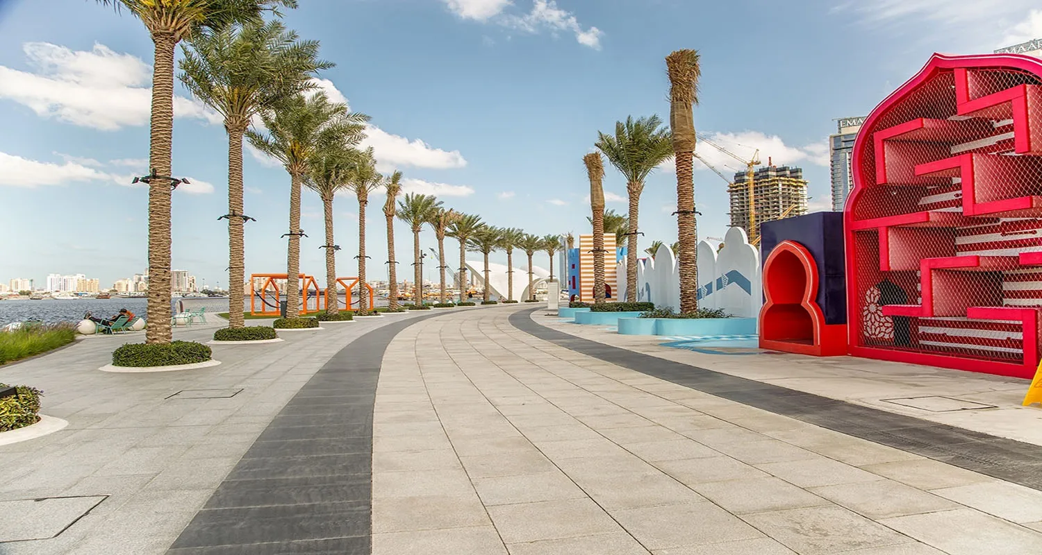 Dubai Creek Residences