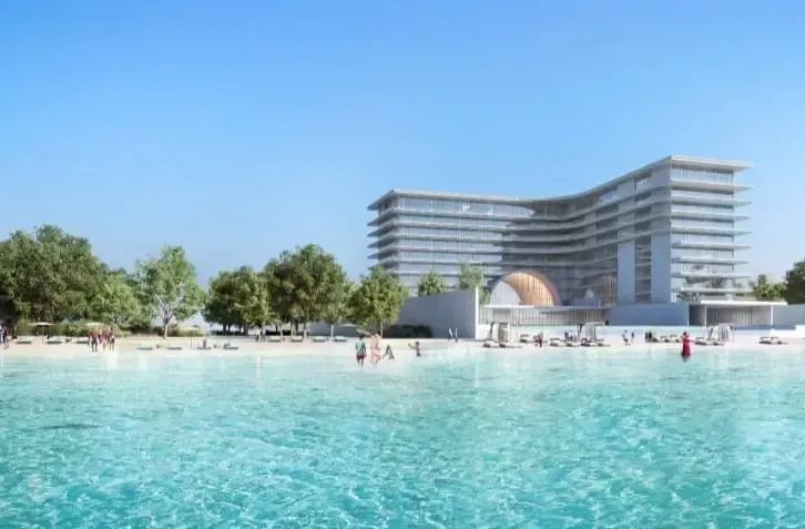 Armani Beach Residences