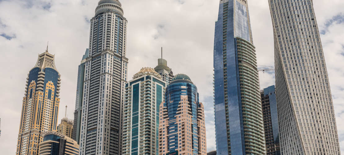 Небоскребы в Дубае: архитектурные шедевры эмиратов