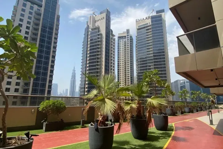 Elite Downtown Residence
