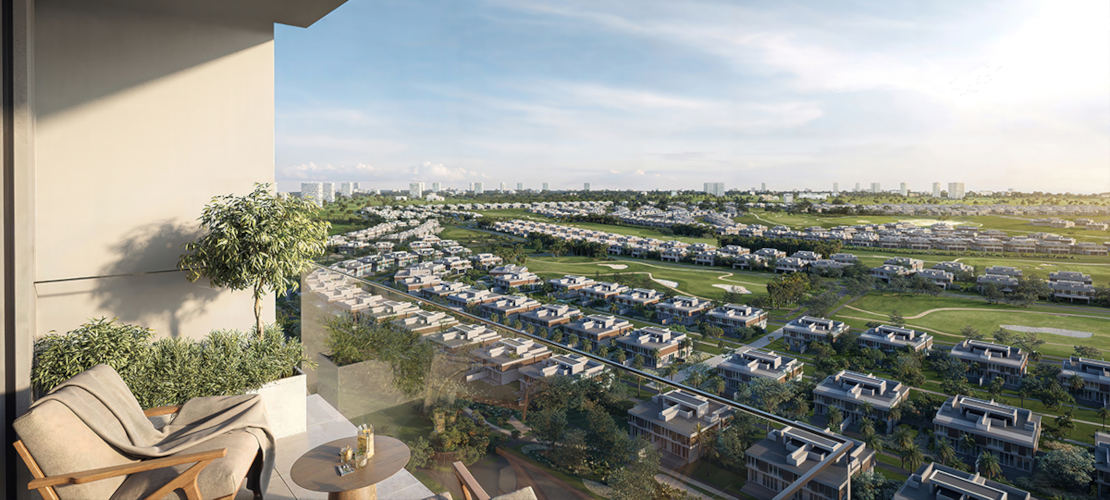 Dubai Hills: особенности и привлекательность района