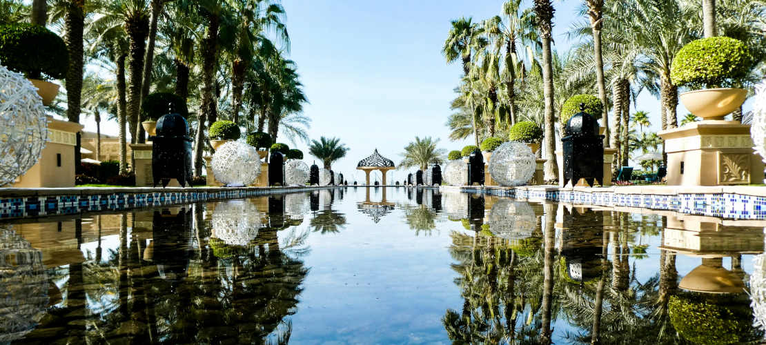 Все о шейхах и государственности в ОАЭ