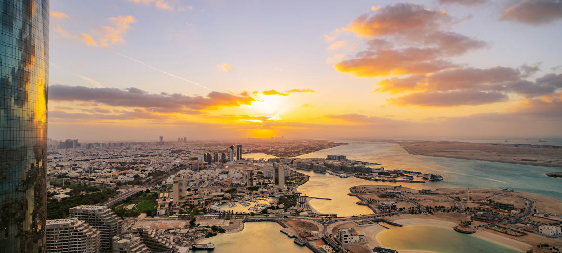 Районы Абу-Даби: обзор и особенности