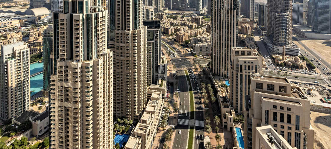 Центр Дубая: полный гид по районам и недвижимости