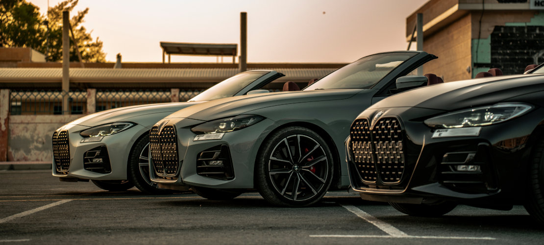 Авторынок в Дубае: как и где покупать машины