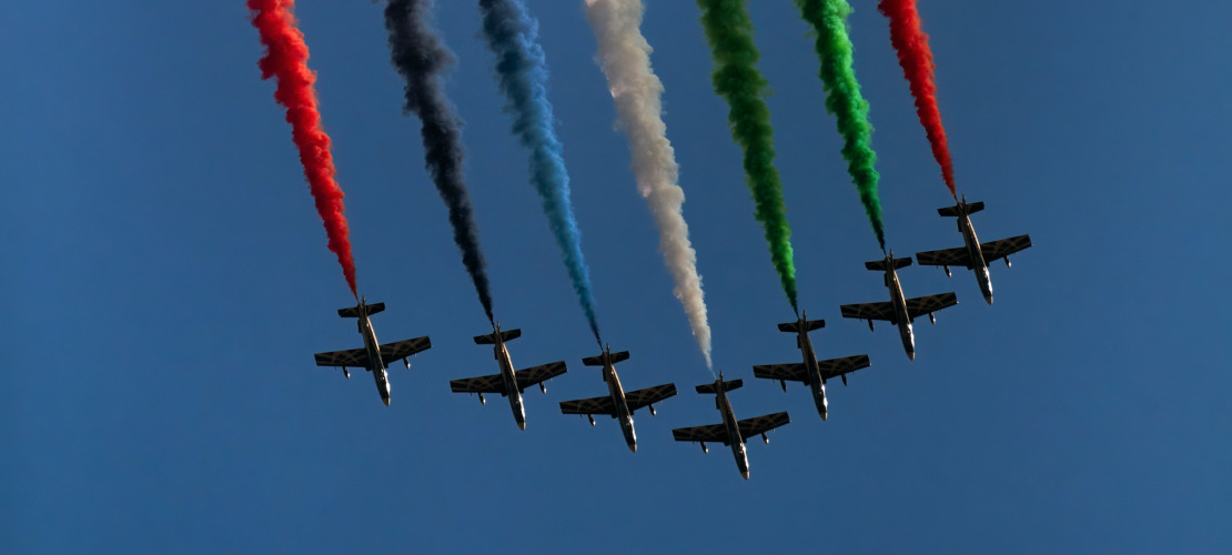 Армия ОАЭ: современные вооруженные силы в сердце Персидского залива