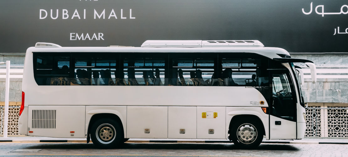 Проезд в Дубае: как устроена транспортная система