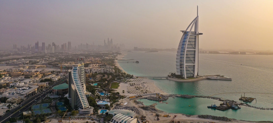 Умм Сукейм — что за район и чем он знаменит