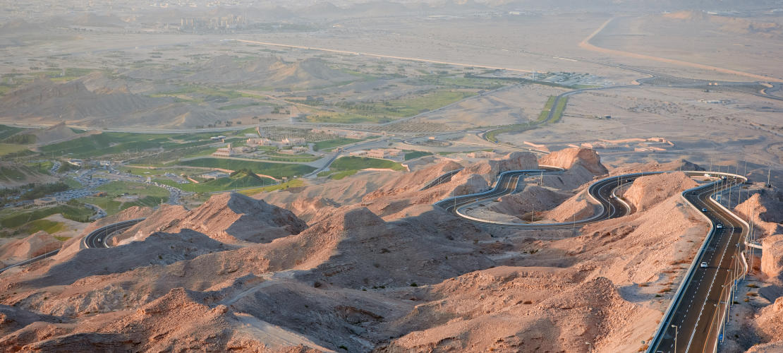 Эль-Айн: расположение, инфраструктура, рынок недвижимости