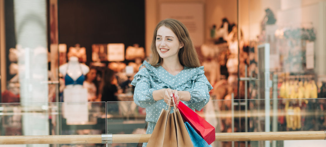 Nakheel Mall: центр развлечений и шопинга в сердце острова Пальма Джумейра