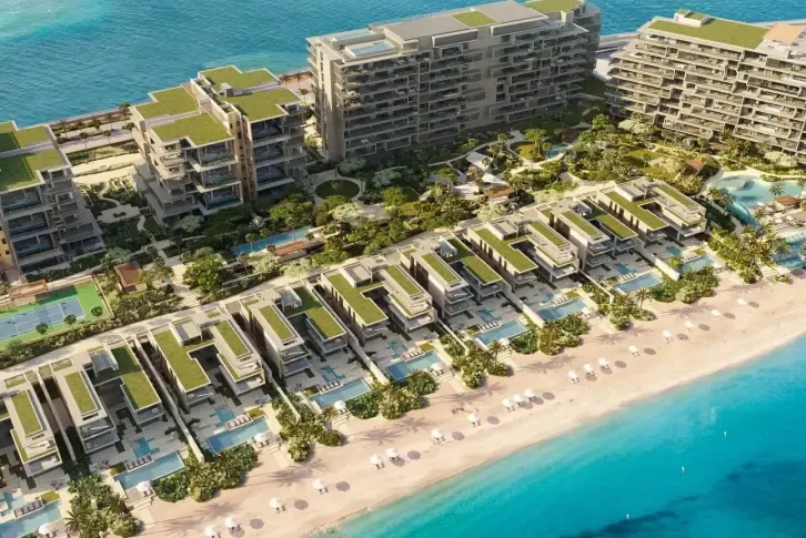 Six Senses The Palm