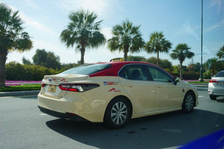 How to Get Around Bur Dubai