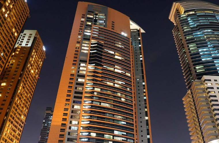 The Most Famous Buildings in Dubai Internet City