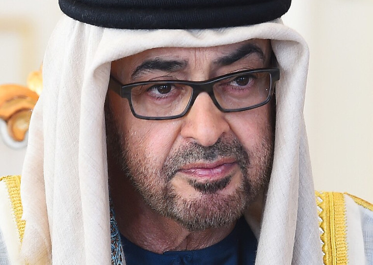 Sheikh Mohammed bin Zayed Al Nahyan