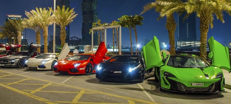 Parking Fines in Dubai