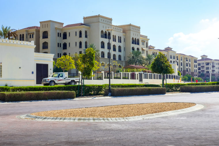 Saadiyat Beach Villas
