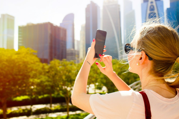 Выбор мобильного оператора для покупки электронной сим-карты в Дубае