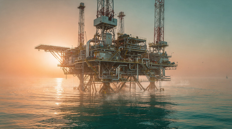 Нефть и природный газ — основа экономики ОАЭ