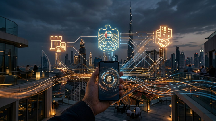 UAE Pass Data Security and Privacy