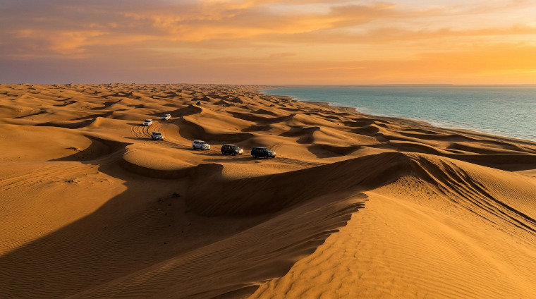 Attractions Outside Doha