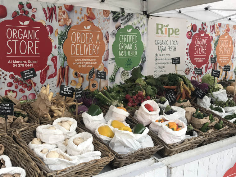 Ripe Market