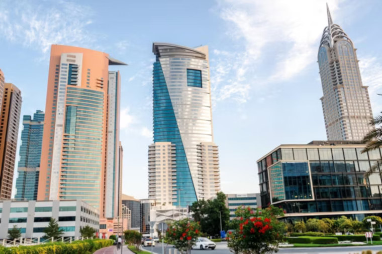 Aspects of Living in Dubai Internet City