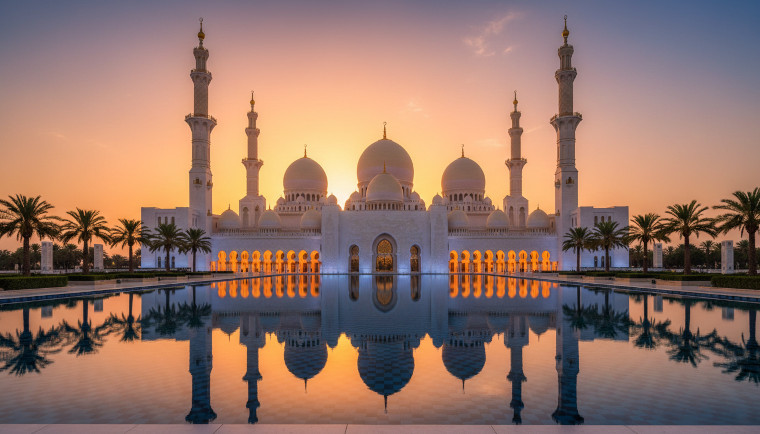 What is the best time to visit the mosque