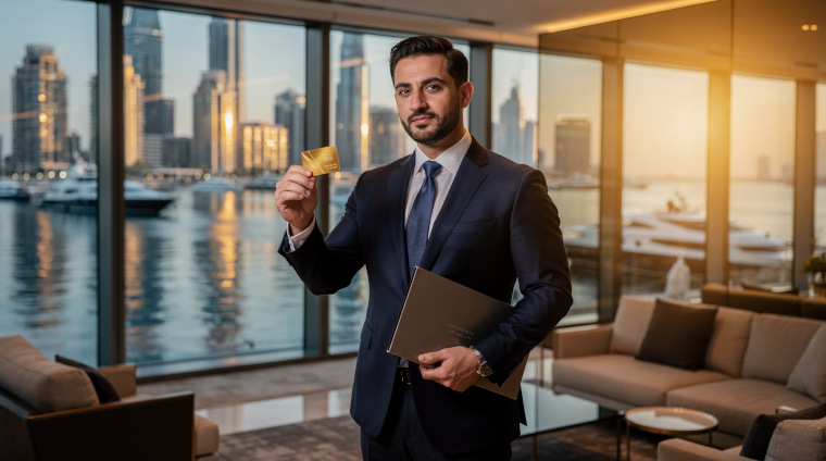 Step-by-Step Process for Obtaining a UAE Golden Visa