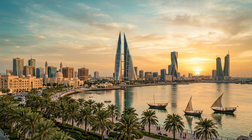 For How Many Days Is a Tourist Visa to Bahrain Issued