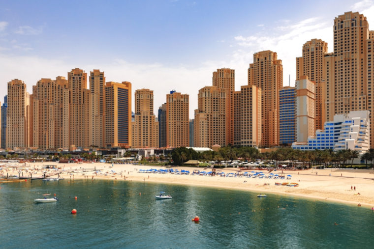 История компании Dubai Properties