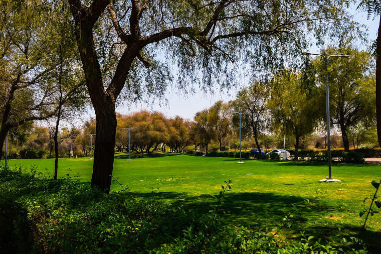 Mushrif Park