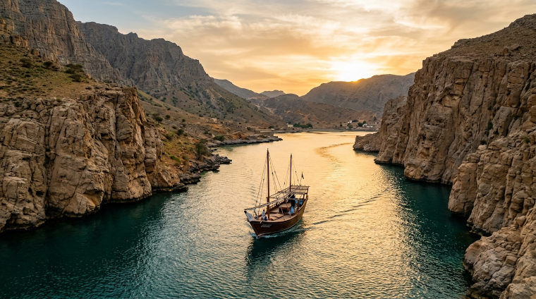 The Best Seaside Resorts in Oman