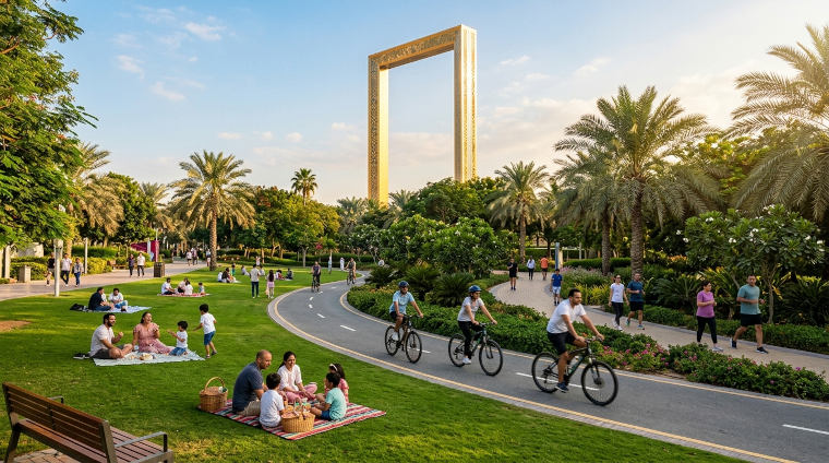 How to Get There and What's Nearby