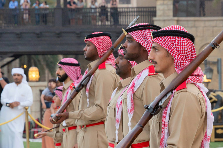 Military Service in the UAE: Specifics and Requirements