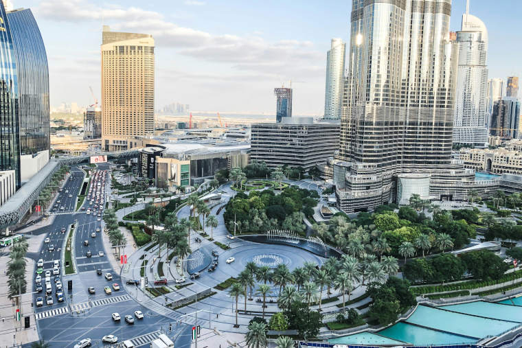 Key Growth Factors of Dubai’s Population