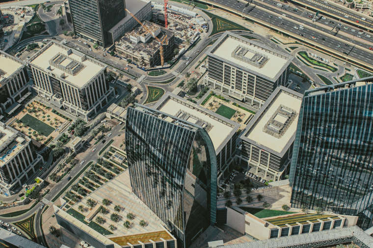 Real Estate in the Centre of Dubai