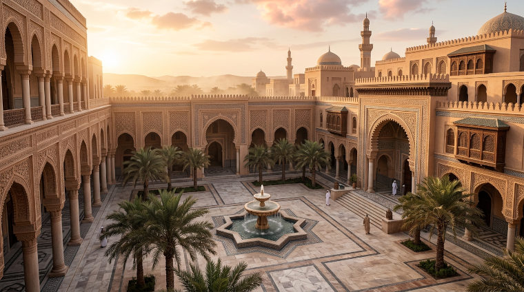 The Creation of the Modern Kingdom of Saudi Arabia