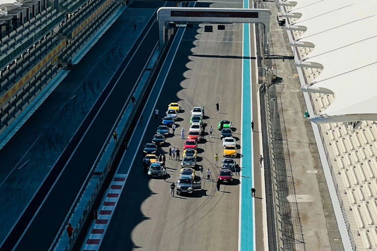 Yas Marina Circuit