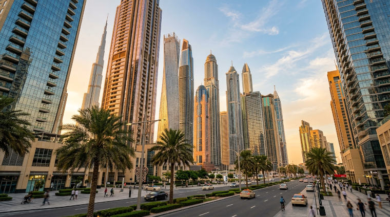 How the Postal System Works in the UAE