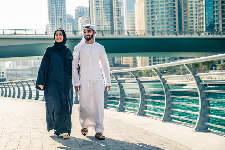 Benefits for the Indigenous Population of the Arab Emirates