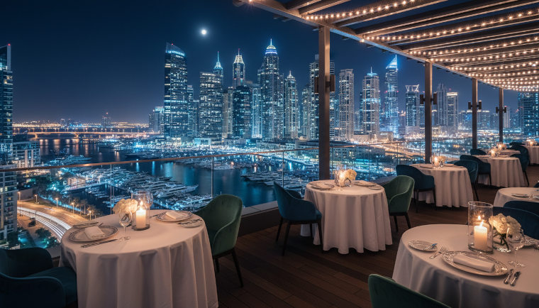 Main Attractions of Dubai