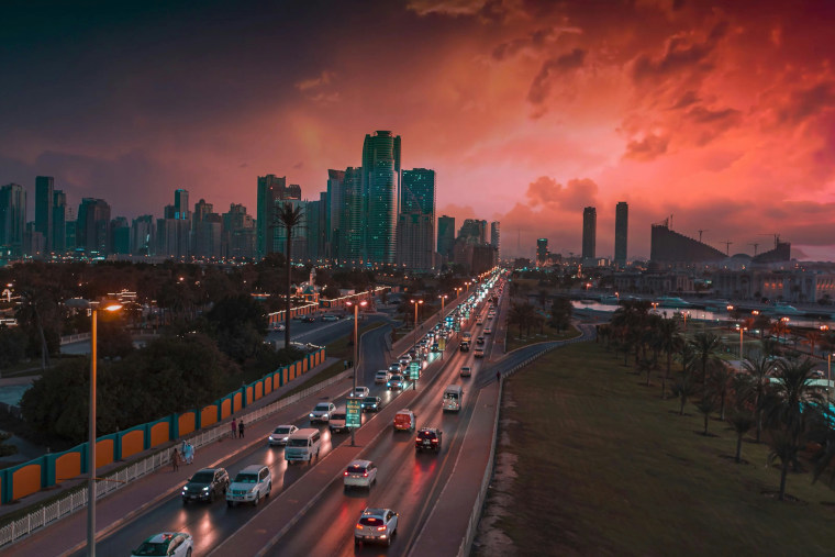 Особенности Sharjah City Centre