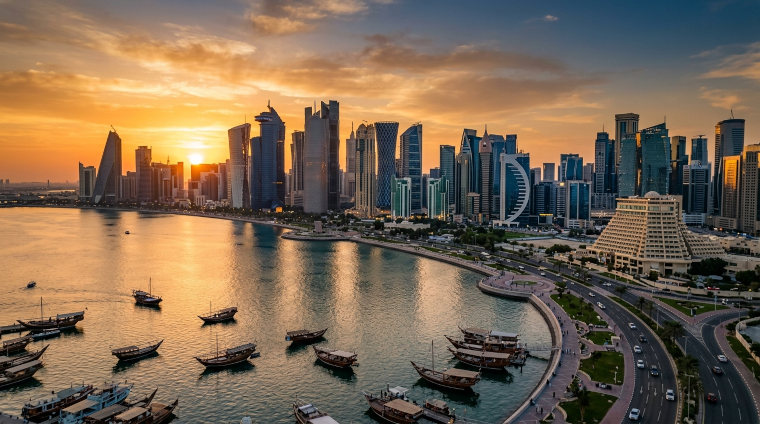 Qatar's Economy and Its Influence on the Population