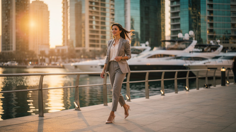 How to Find Work in Dubai as a Foreigner