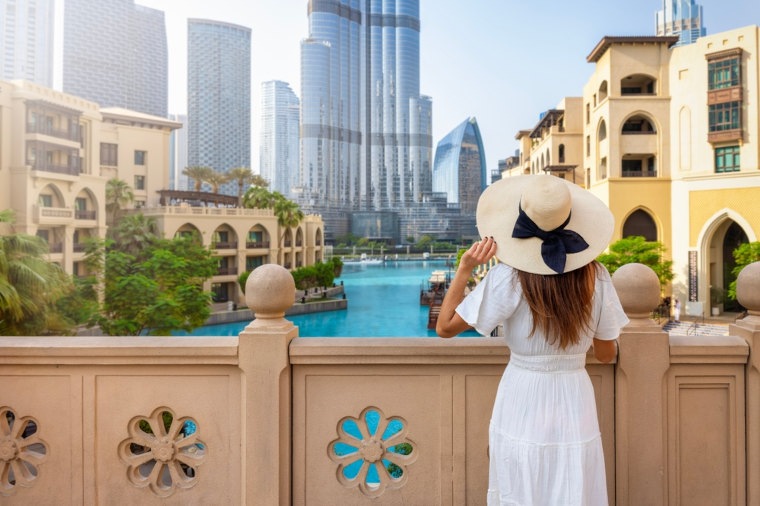Safety of Women in the UAE
