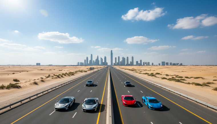 How to Get to Ajman